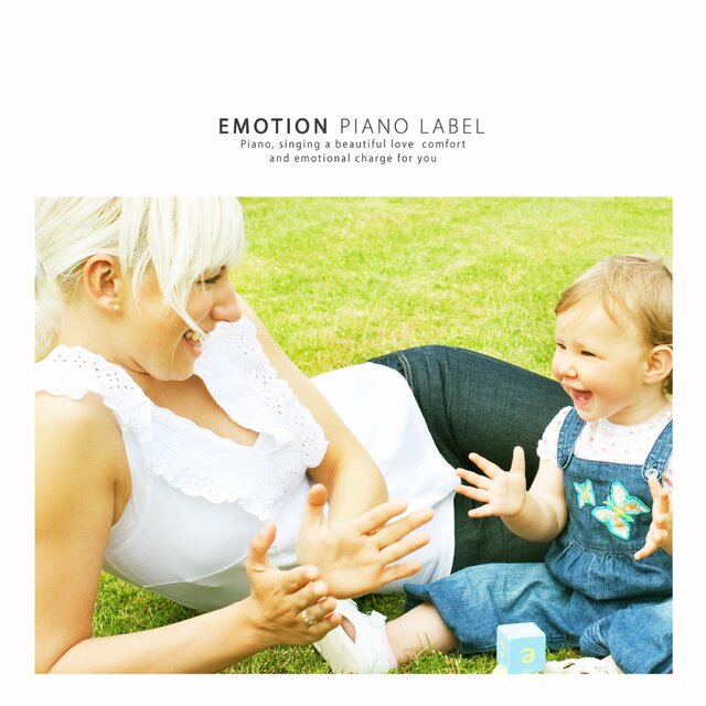 A collection of prehistoric music for the happiness of mother and baby (precious piano)