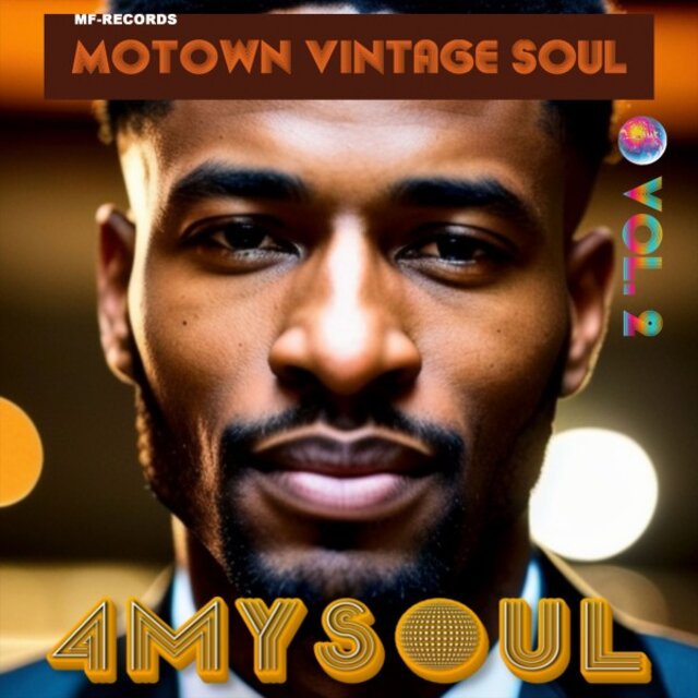 Motown Vintage Soul, Vol. 2