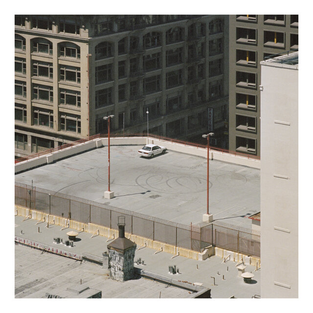 Cover art for album The Car by Arctic Monkeys
