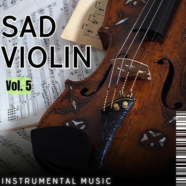 Sad Violin, Vol. 5