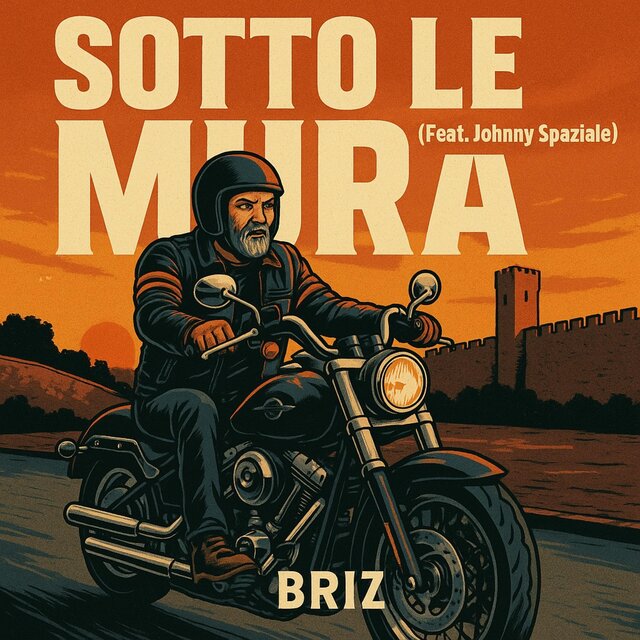 Sotto le mura Briz