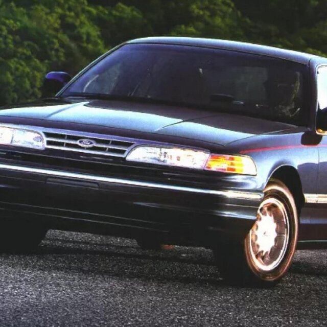96 Crown Vic (feat. Spitta) [Go-Go Remix]