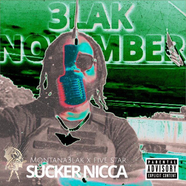 SUCKER NICCA