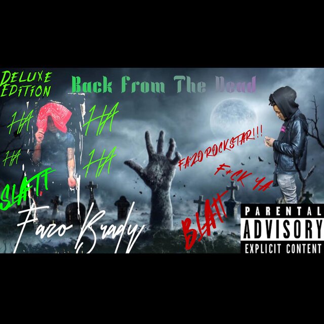 Back From The Dead ( Deluxe Edition)