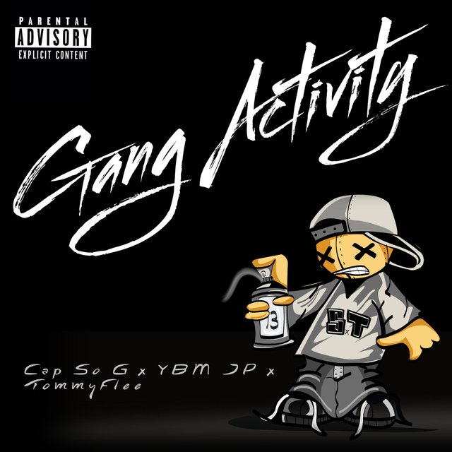 Gang Activity (feat. Tommyflee & YBM JP)