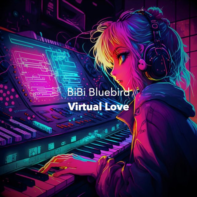 Virtual Love (Nightcore)
