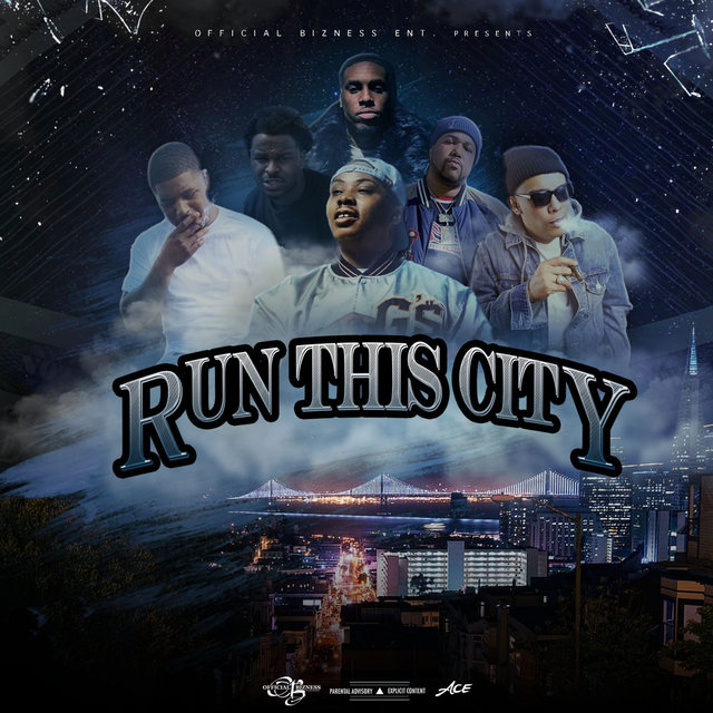 Run This City (feat. San Quinn, ZayBang, G-Val, Mico Cocky, Monk HTS & Bangtds) (feat. San Quinn, ZayBang, G-Val, Mico Cocky, Monk HTS & Bangtds)