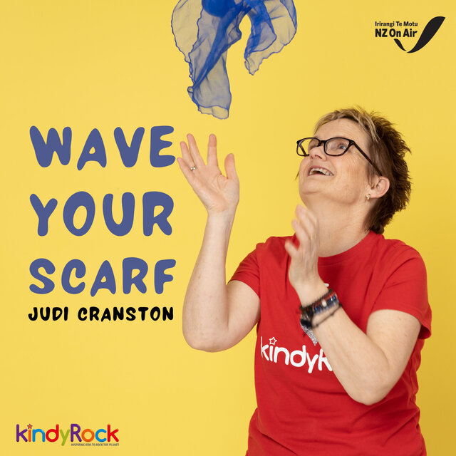 Wave Your Scarf