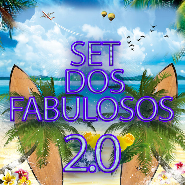 Set dos Fabulosos, Vol. 2