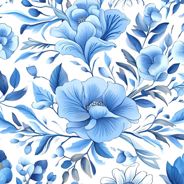 floral