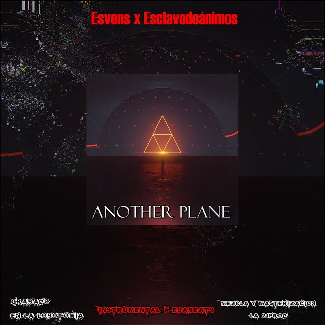ANOTHER PLANE (feat. ESCLAVODEÁNIMOS)