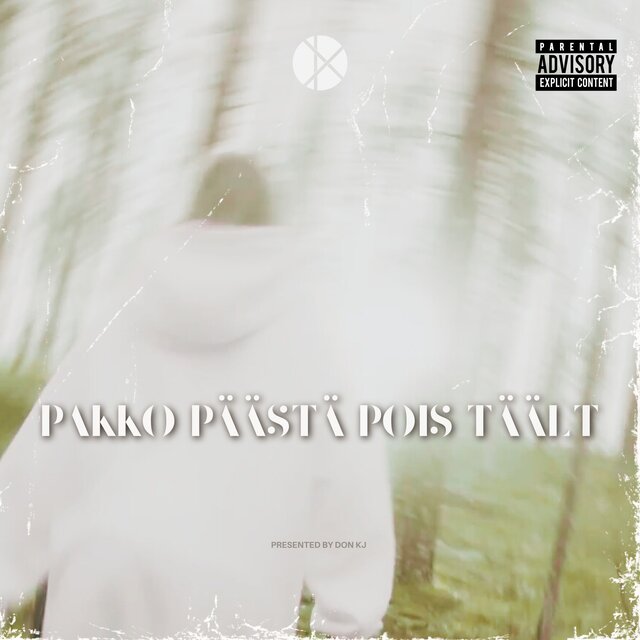 PAKKO PÄÄSTÄ POIS TÄÄLT