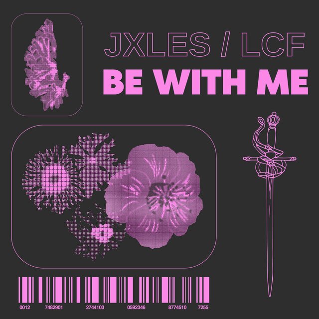 Be With Me (feat. LCF)