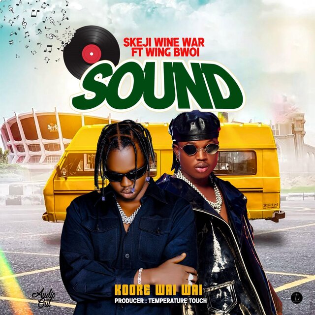 SOUND (feat. Wing Bwoi)