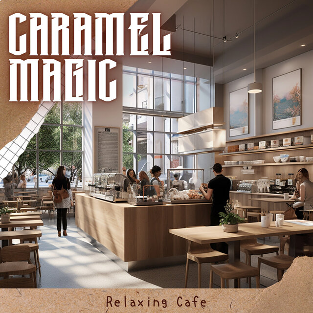Relaxing Cafe