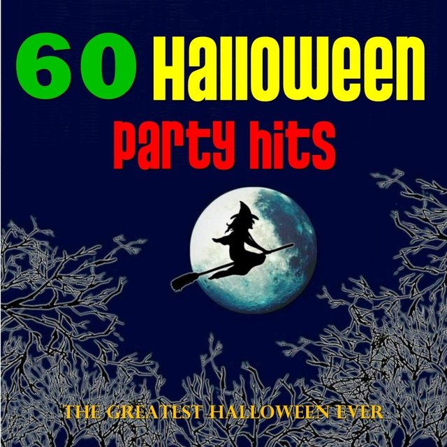 60 Halloween Party Hits