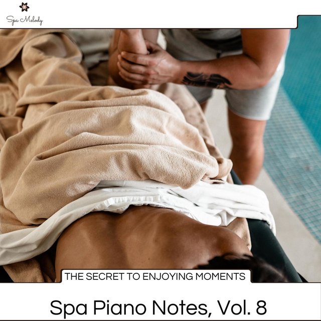 The Secret To Enjoying Moments - Spa Piano Notes, Vol. 8
