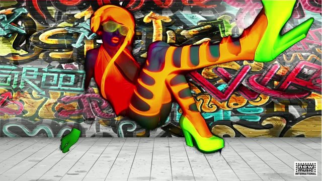 EA7 - Kiss me baby - Official Videoclip