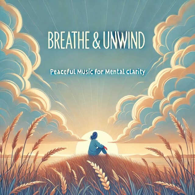 Breathe & Unwind  Peaceful Music for Mental Clarity