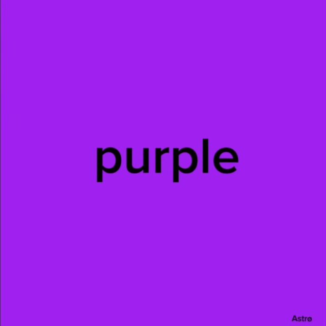 Purple