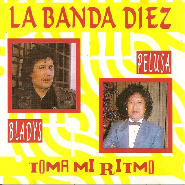 Toma Mi Ritmo