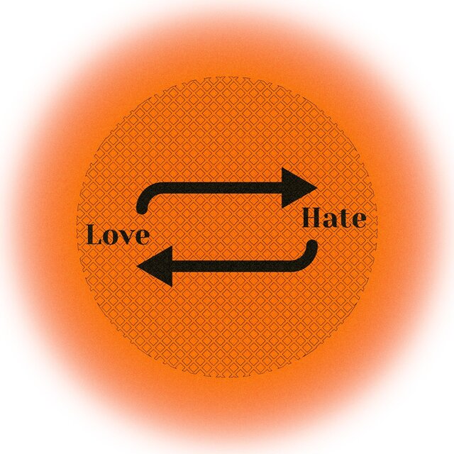 Love Hate Repeat