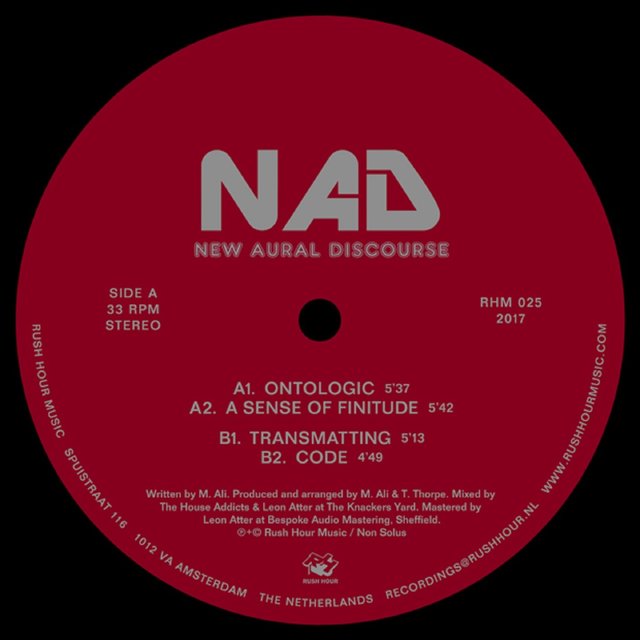 New Aural Discourse