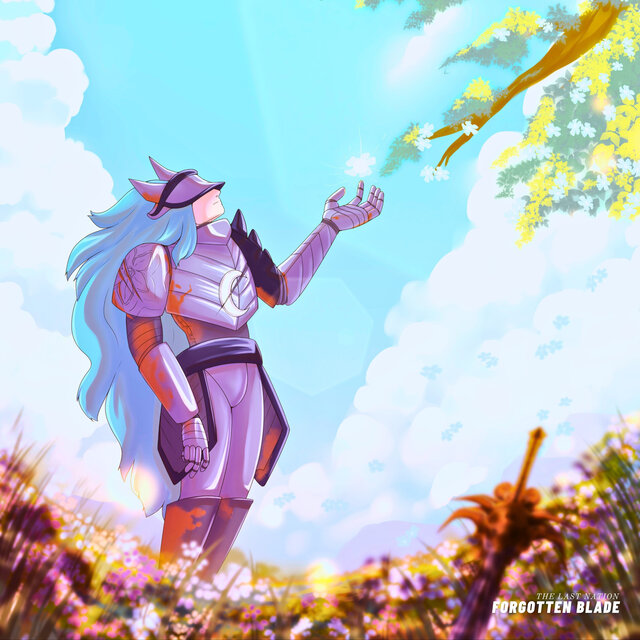Forgotten Blade