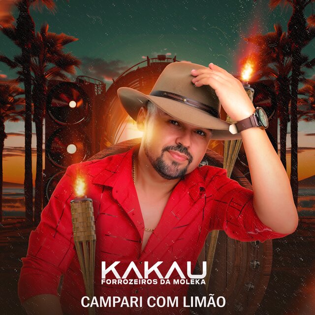 Campari com limão
