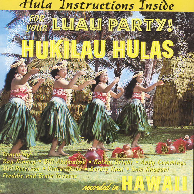Hukilau Hulas