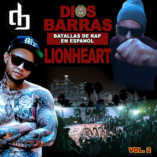 Dios Barras: Lionheart, Vol. 2