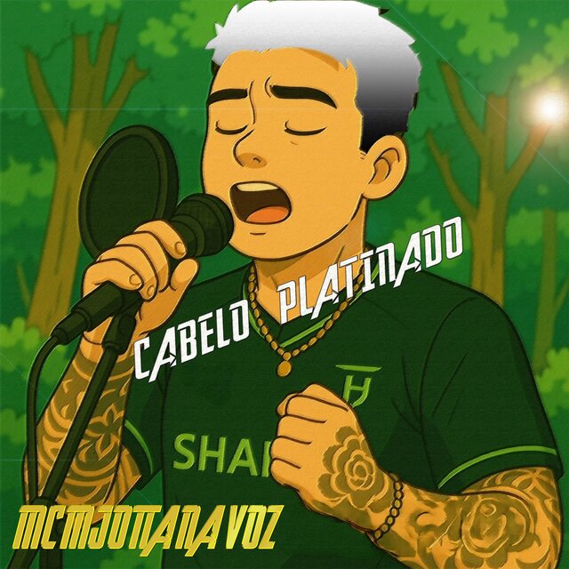 Cabelo Platinado