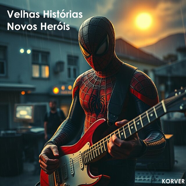 Velhas Histórias - Novo Heróis