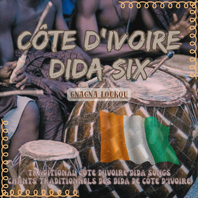 Côte d'Ivoire Dida Six