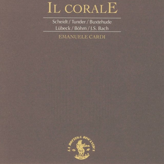 Il Corale (Organo Ghilardi della Chiesa S. Maria della Speranza)
