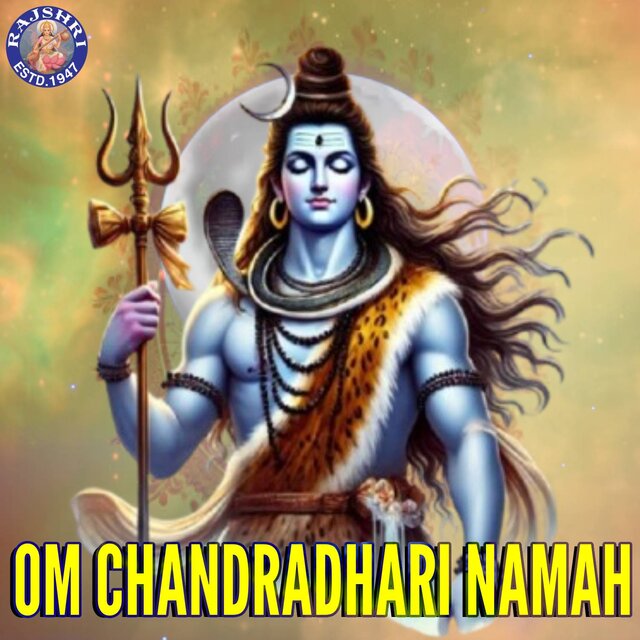 Om Chandradhari Namah