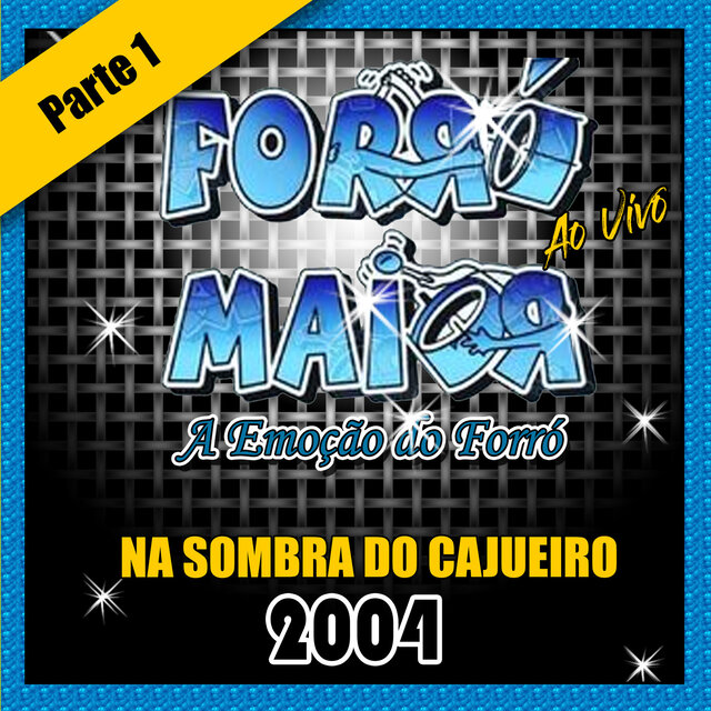 AO VIVO NA SOMBRA DO CAJUEIRO 2004 - PARTE 1