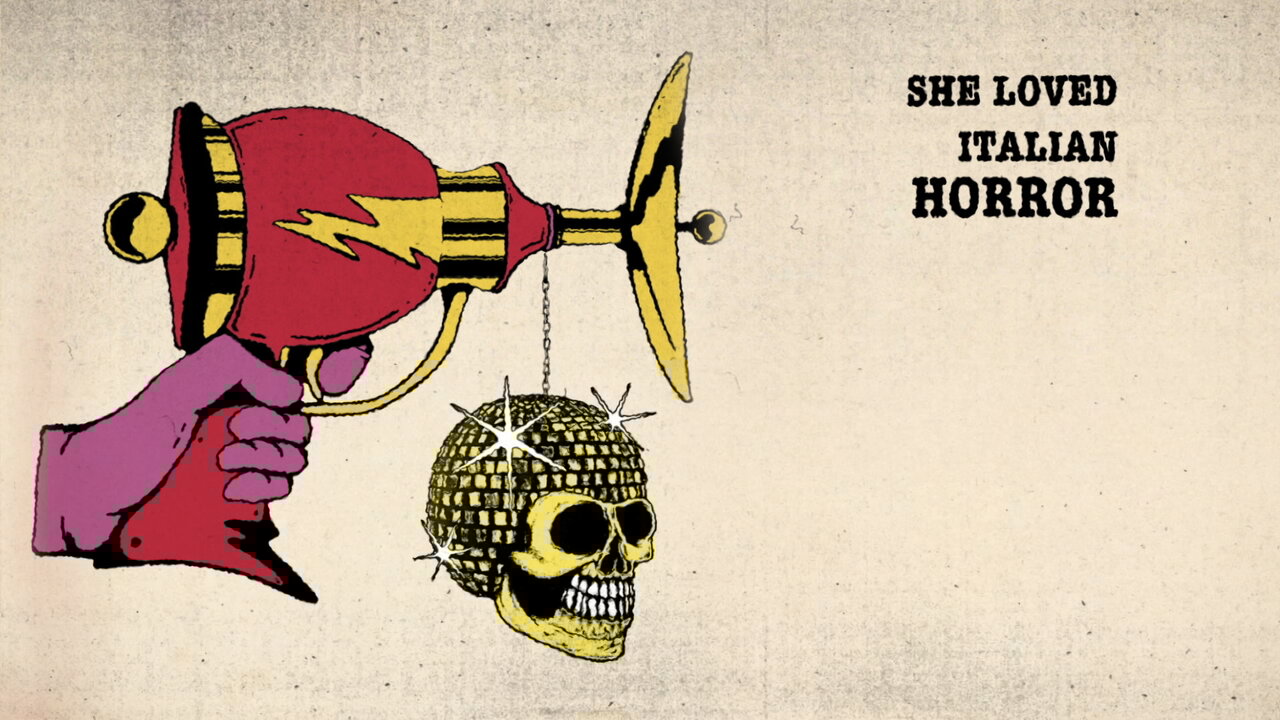 Italian Horror (Official Lyric Video)