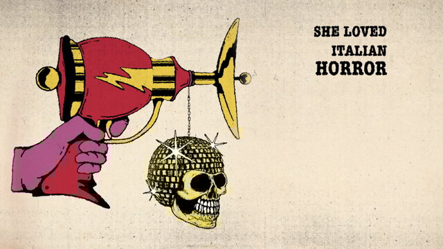 Italian Horror (Official Lyric Video)
