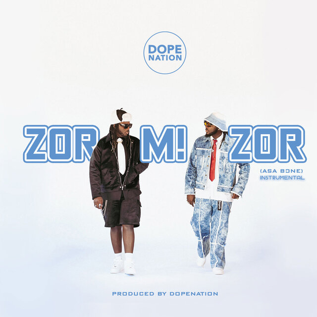 Zormizor (Asa Bone) - Instrumental