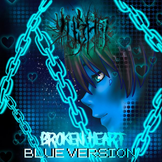 Broken Heart: Blue Version