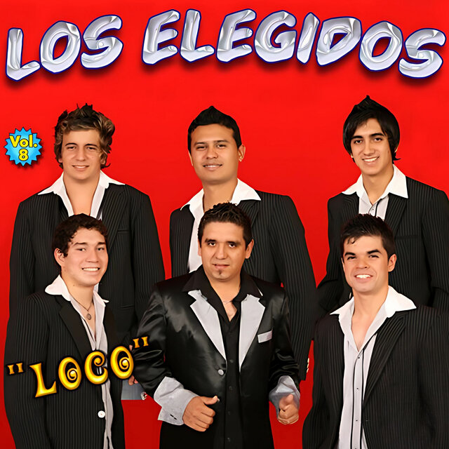 Loco, Vol. 8