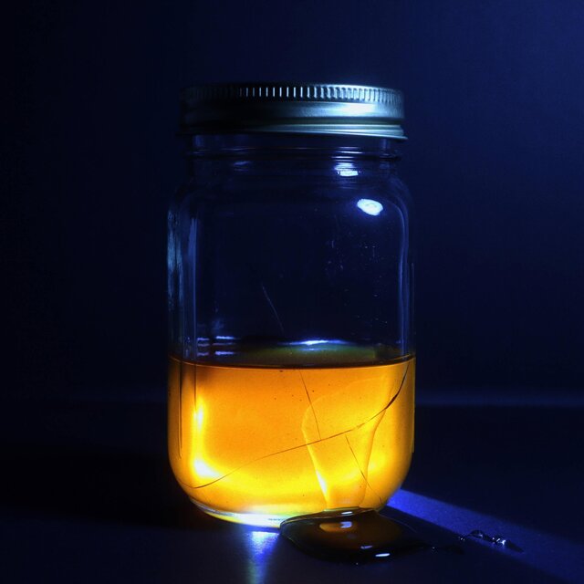 Honey Jar