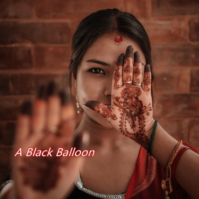 A Black Balloon