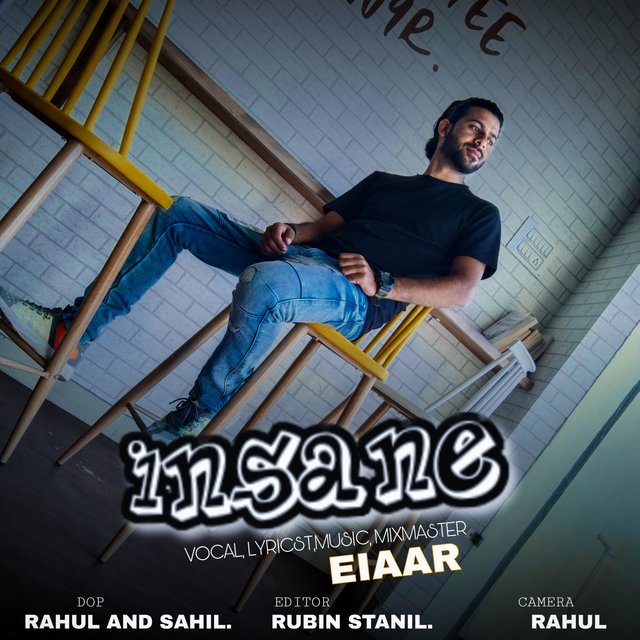 Insane by eiaar