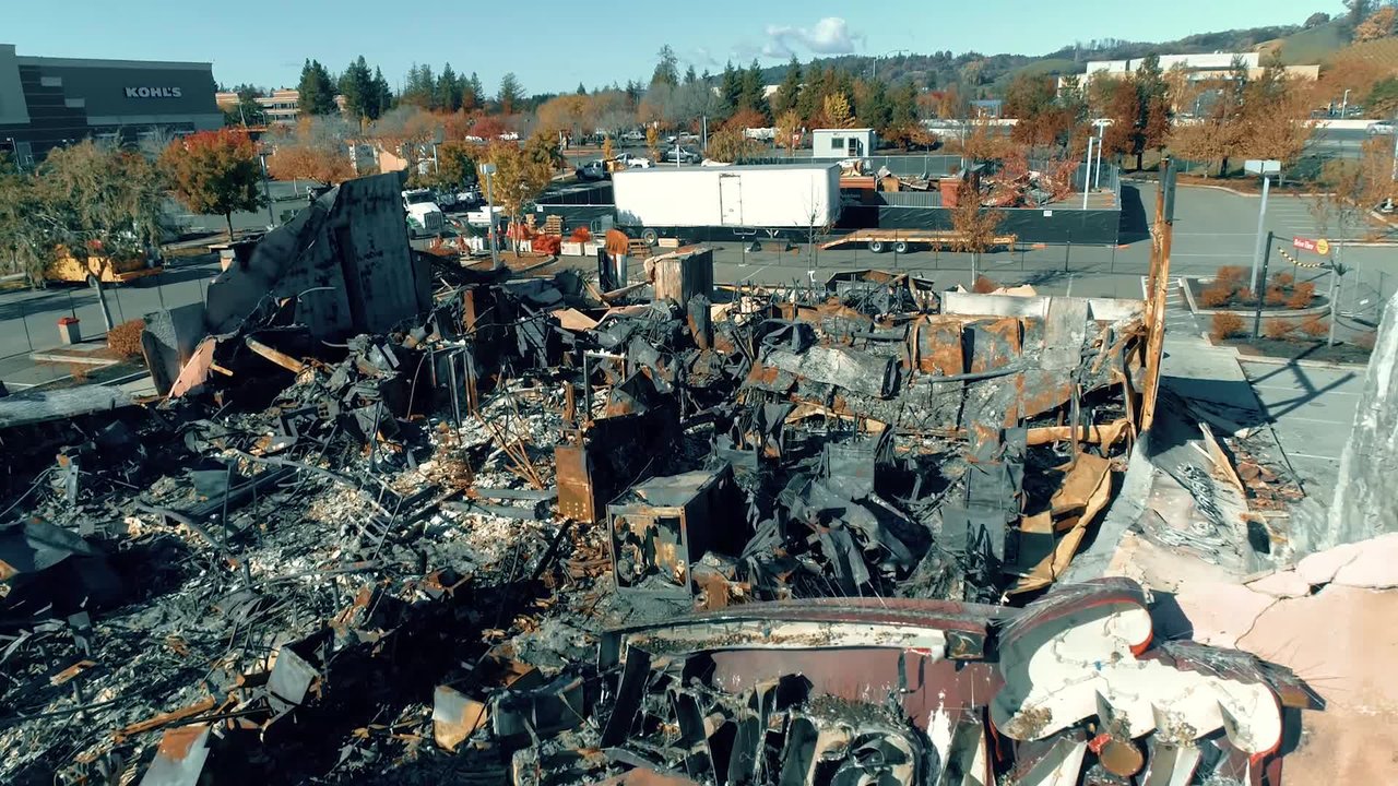 October 9th (Tubbs Fire)