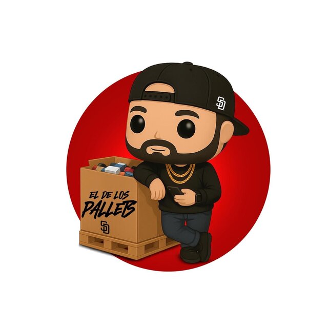 El de los pallets