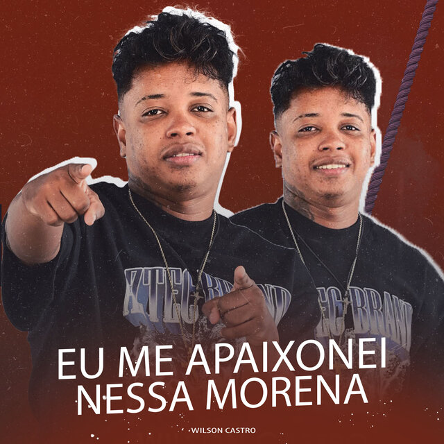 Eu Me Apaixonei Nessa Morena