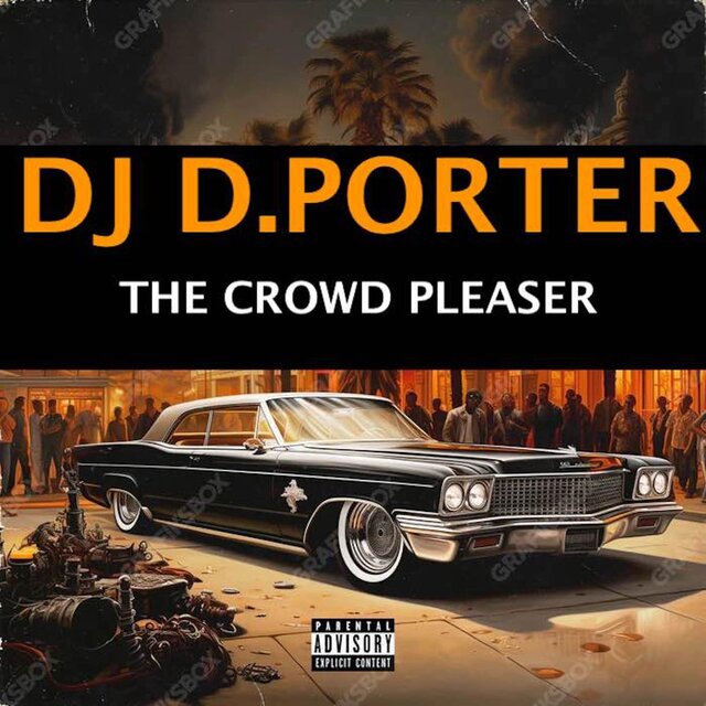 THE CROWD PLEASER