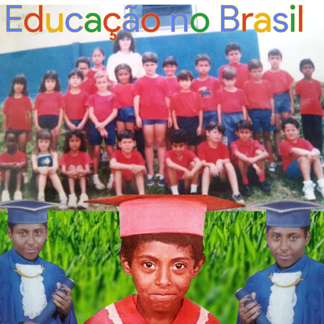 Educação no Brasil